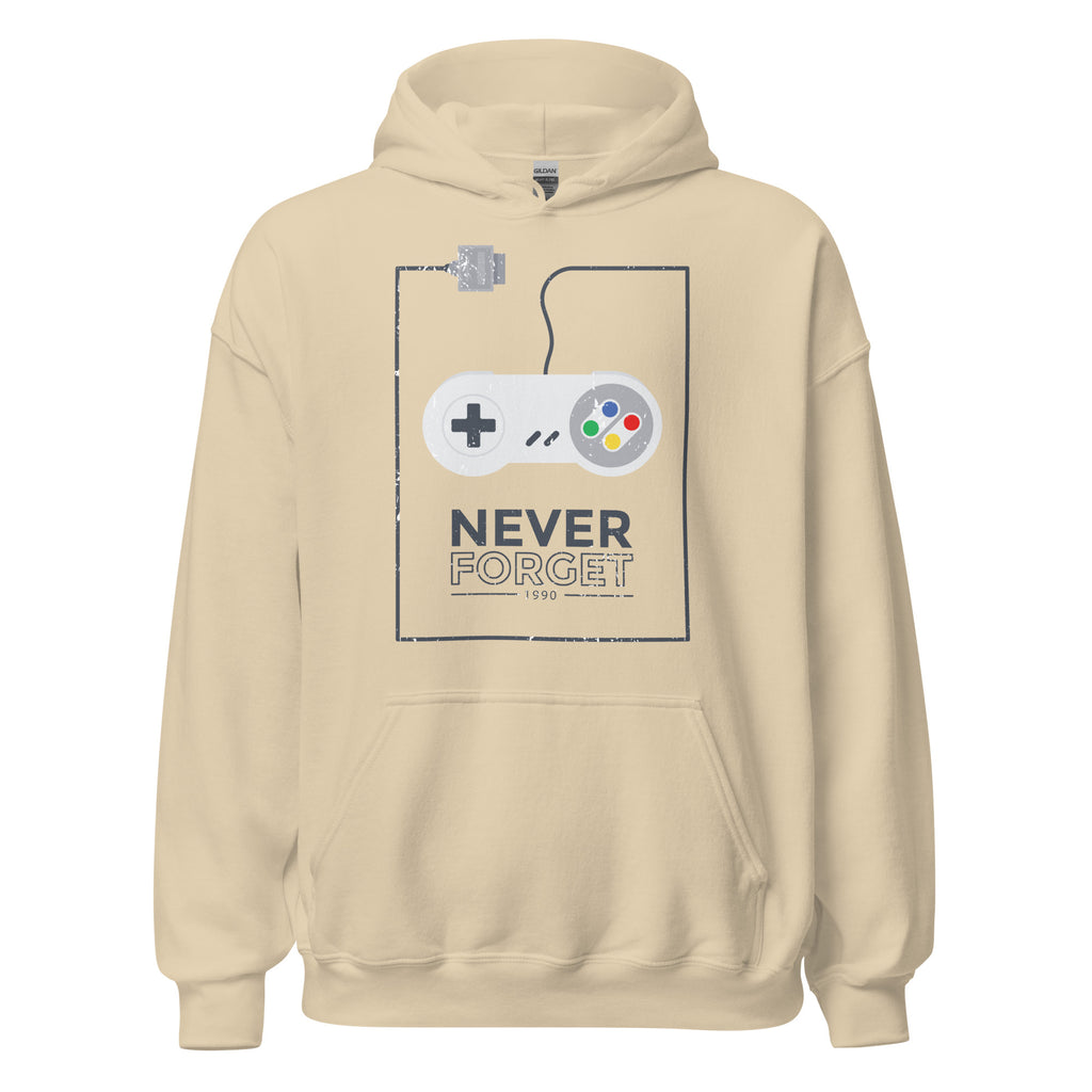 90s Gamer Throwback Unisex Hoodie