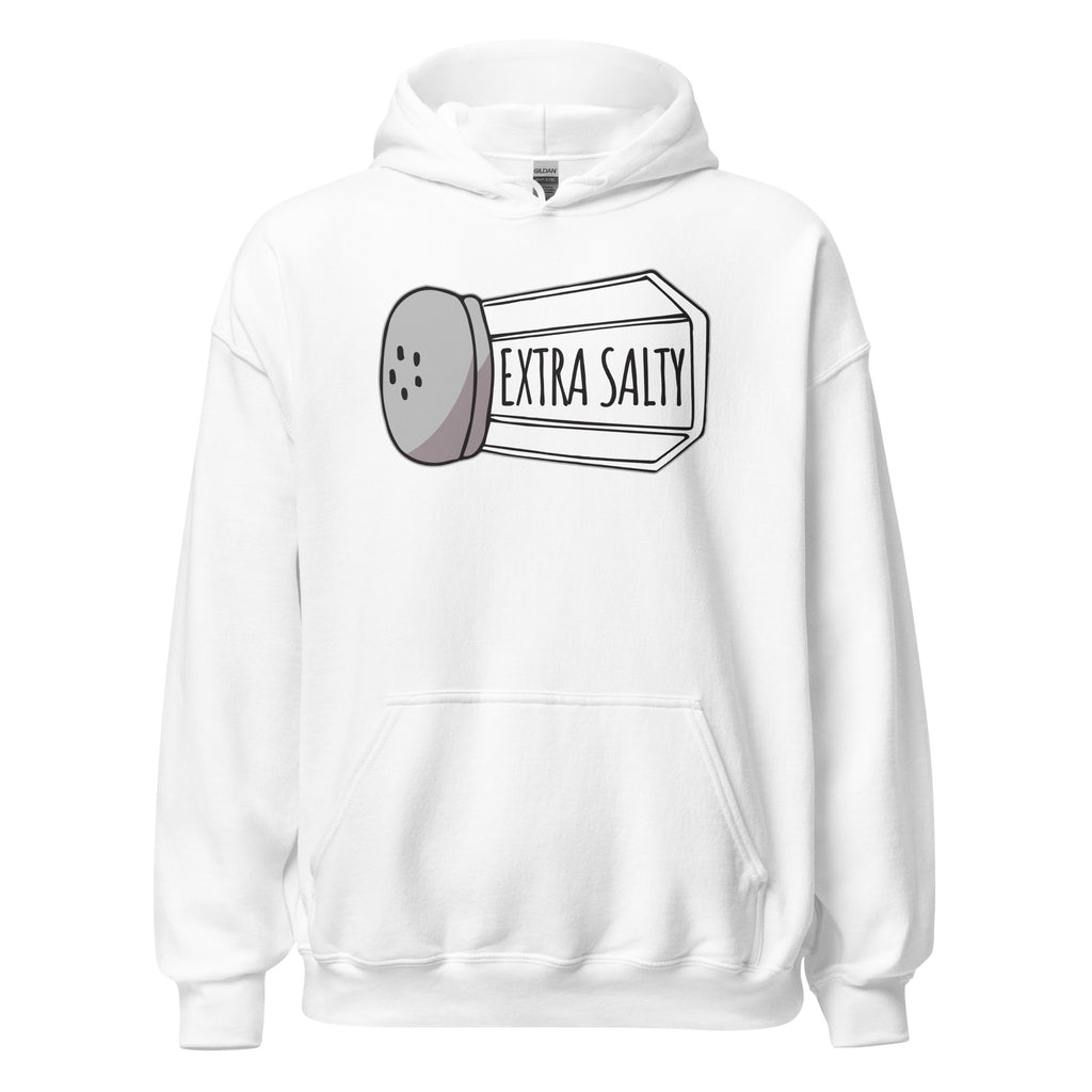 The Salt Is Strong With This One Unisex Hoodie