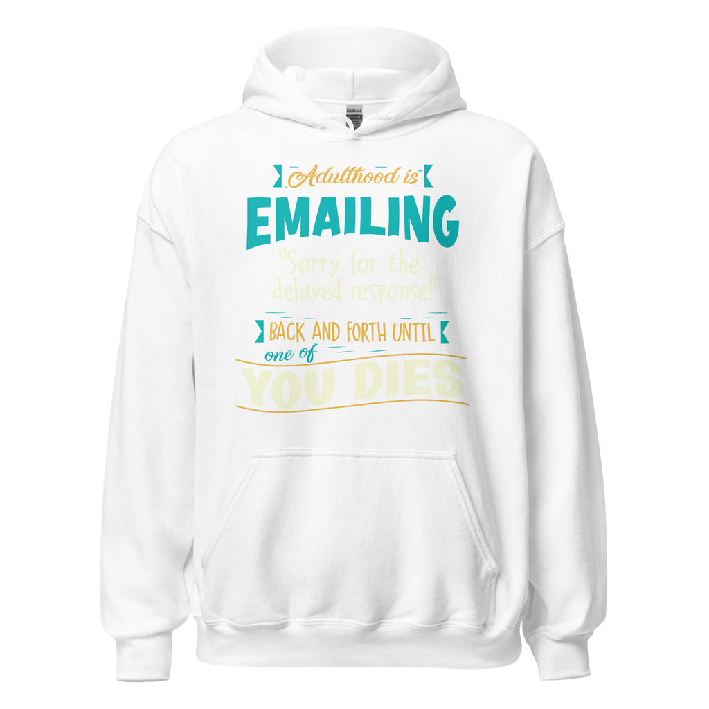 Eternal Reply Unisex Hoodie