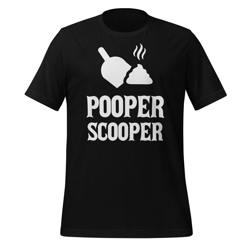 Scoop There It Is Unisex T-Shirt