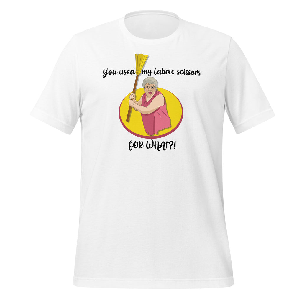 Grandma's Wrath Unisex T-Shirt