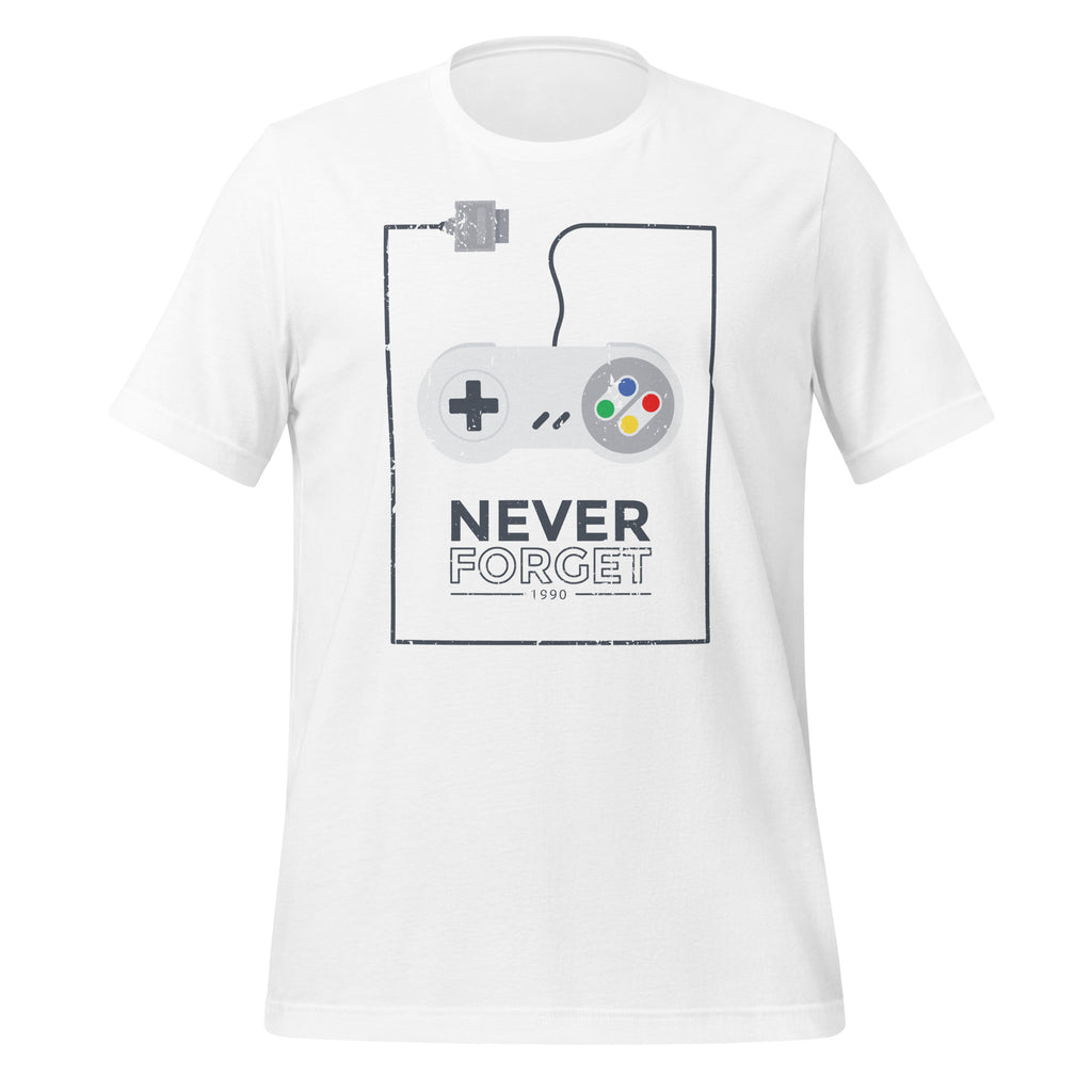 90s Gamer Throwback Unisex T-Shirt