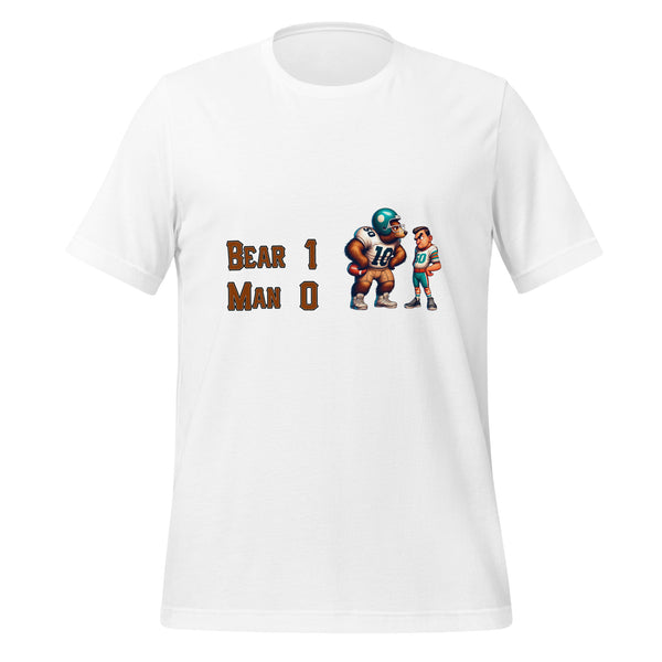 Team Bear Win Unisex T-Shirt