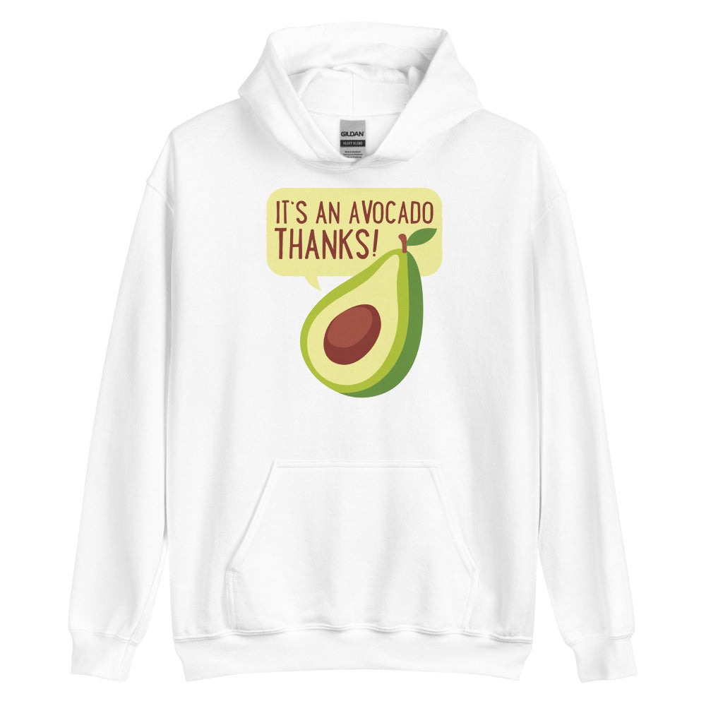 Avocado Appreciation Unisex Hoodie
