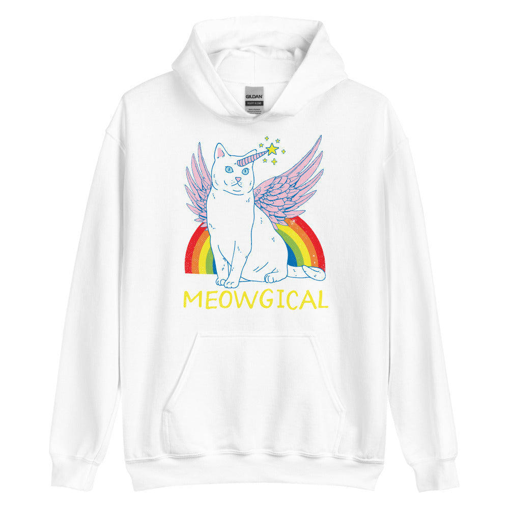 Meowgical Dreams Unisex Hoodie