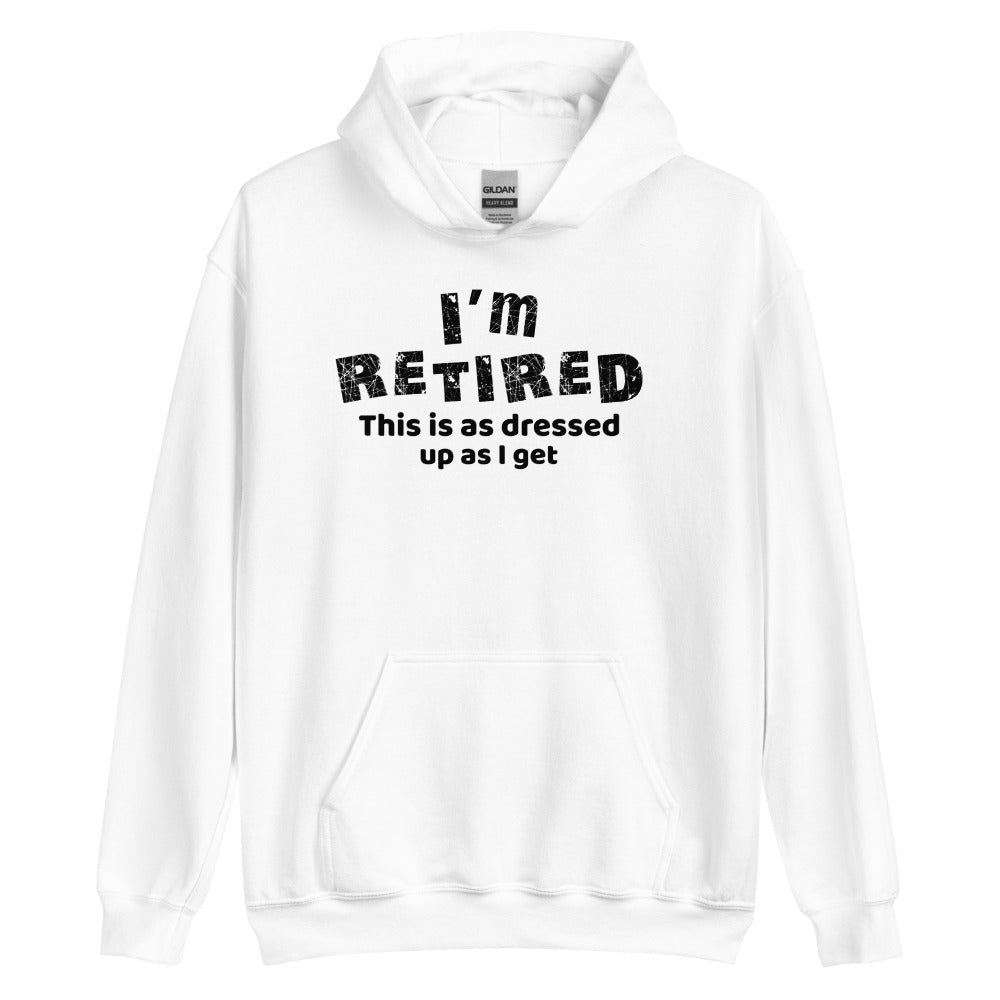 Permanently Out of Office Unisex Hoodie